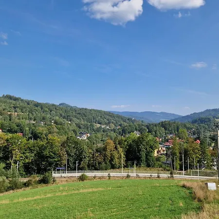 Ale Widok Leilighet Wisła Eksteriør bilde