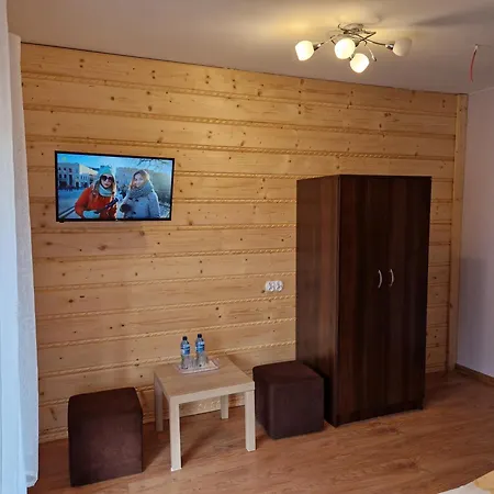 Ale Widok Leilighet Wisła Eksteriør bilde
