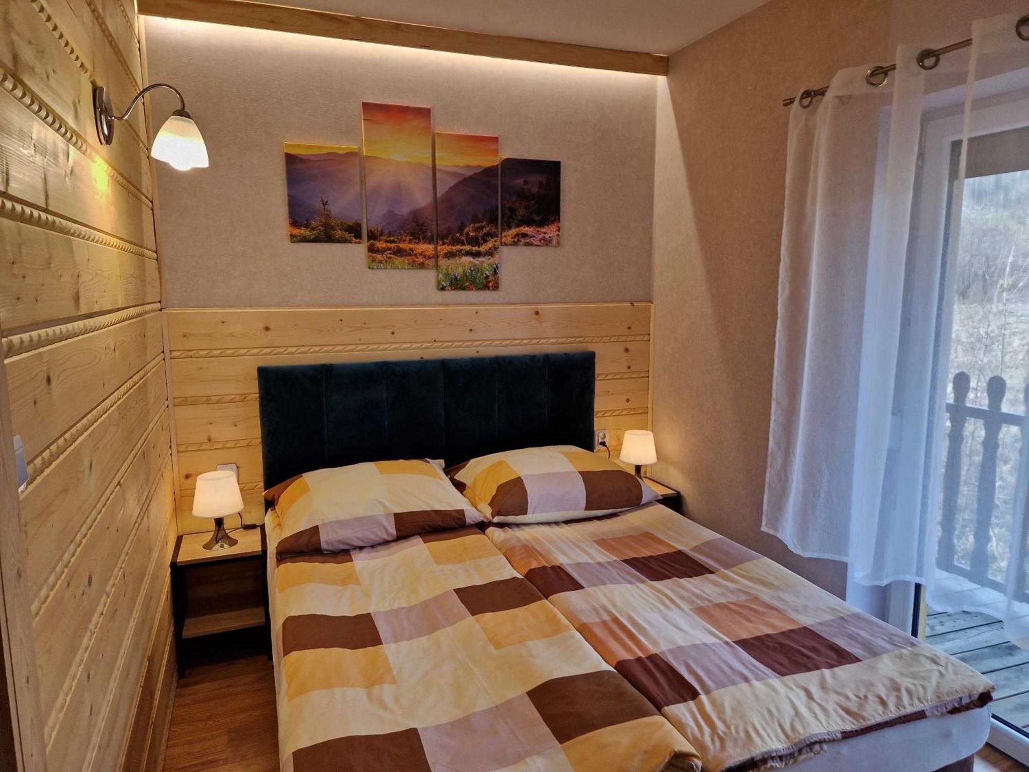 Ale Widok Privat overnatting