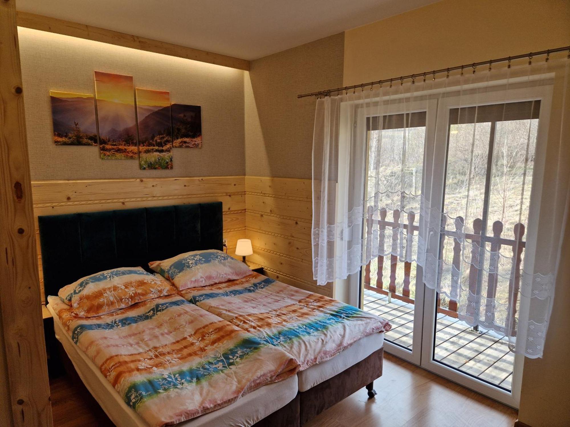 Ale Widok Privat overnatting Wisła