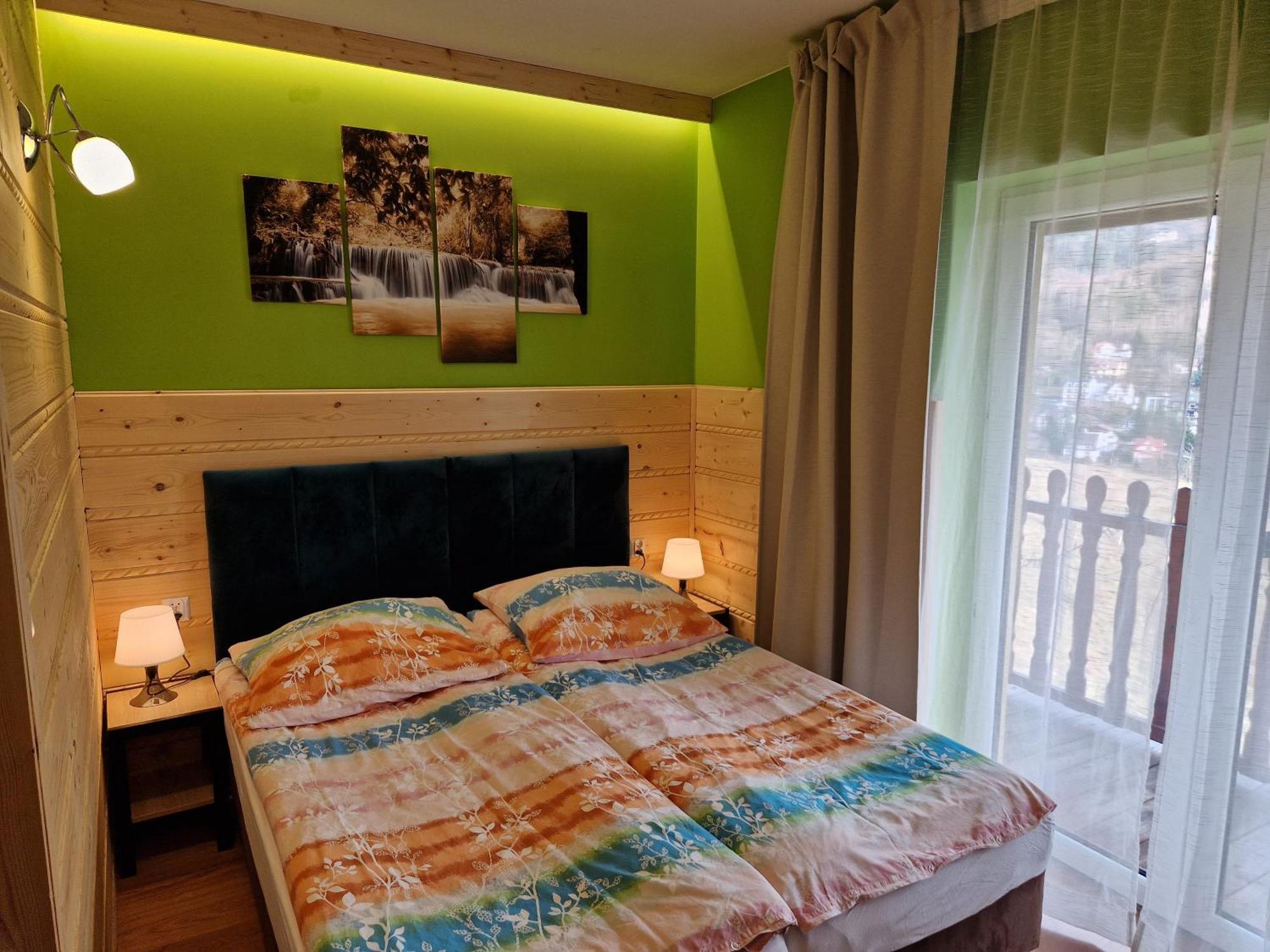 Kwatera prywatna Ale Widok Wisła