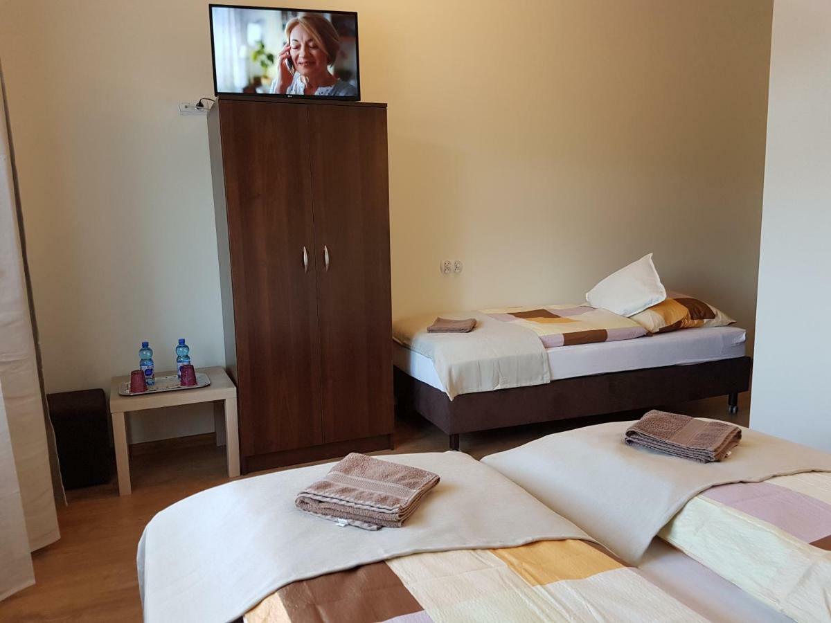 Ale Widok Privat overnatting *