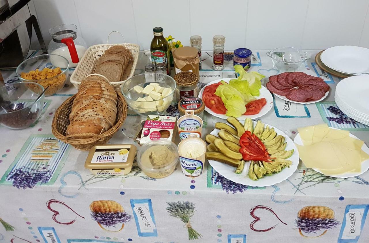 Ale Widok Alloggio in famiglia *